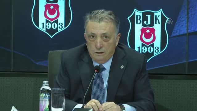 Ahmet Nur Çebi: Ceyhun Kazancı benim için değil camia için bir şanstır 