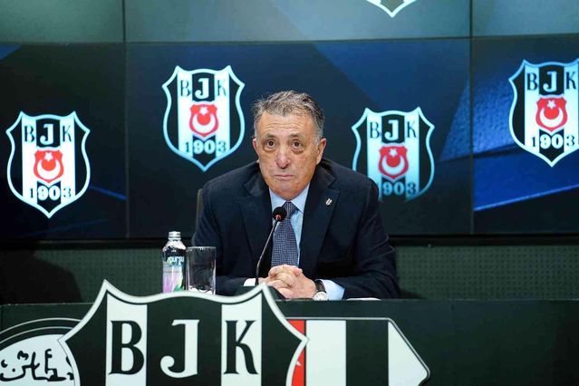 Ahmet Nur Çebi: Mayıs ayında tekrar adayım