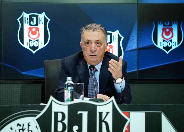 Ahmet Nur Çebi: Mayıs ayında tekrar adayım