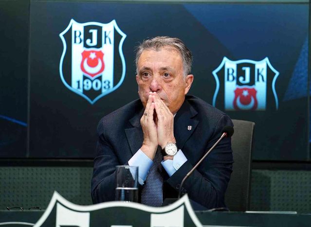 Ahmet Nur Çebi: Mayıs ayında tekrar adayım