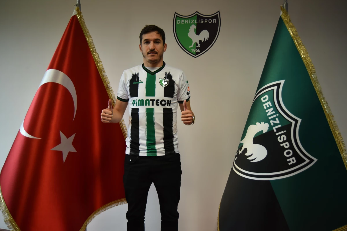 Altaş Denizlispor eski oyuncusu Lopes ile anlaştı