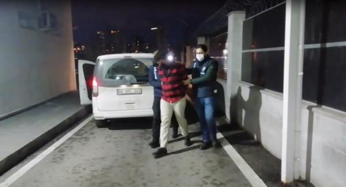 Son dakika haberleri... Ankara\'da DEAŞ operasyonu: 9 gözaltı