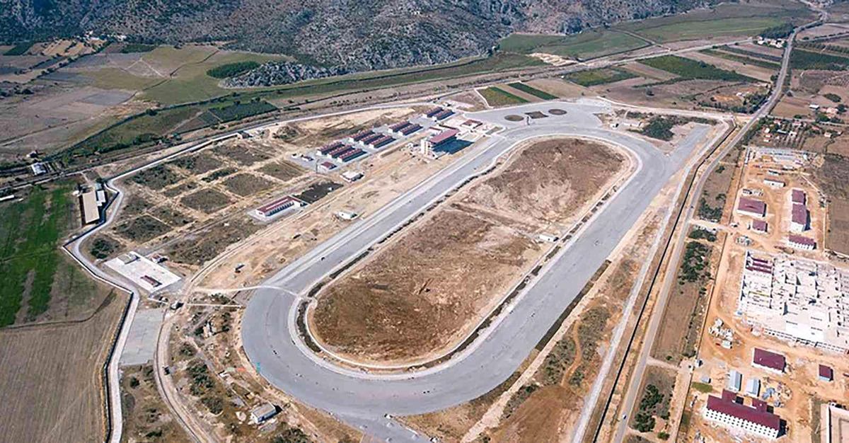 Antalya Hipodromu 19 Ocak\'ta açılıyor