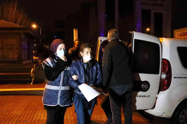 3 yaşındaki Ayşenur'a tekme attığını itiraf eden dayı ve anne tutuklandı