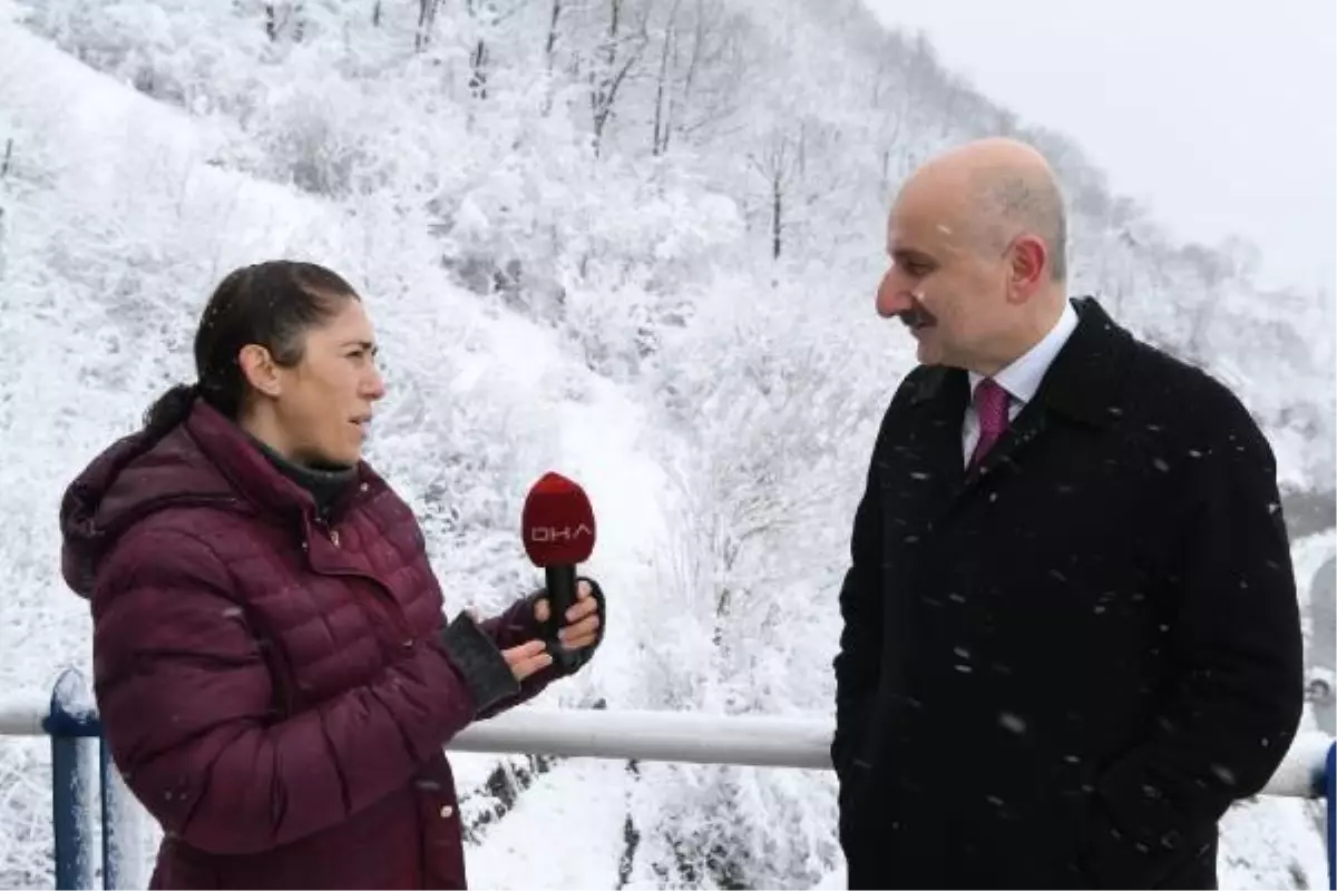 Bakan Karaismailoğlu: Türkiye'yi şaha kaldırıyoruz (2)