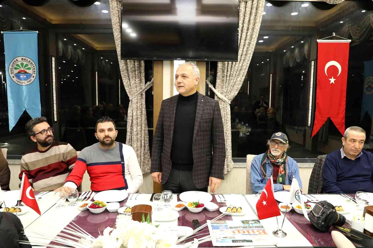 Başkan Üçok açıkladı: Suluova\'ya AB destekli atık su arıtma tesisi yapılacak