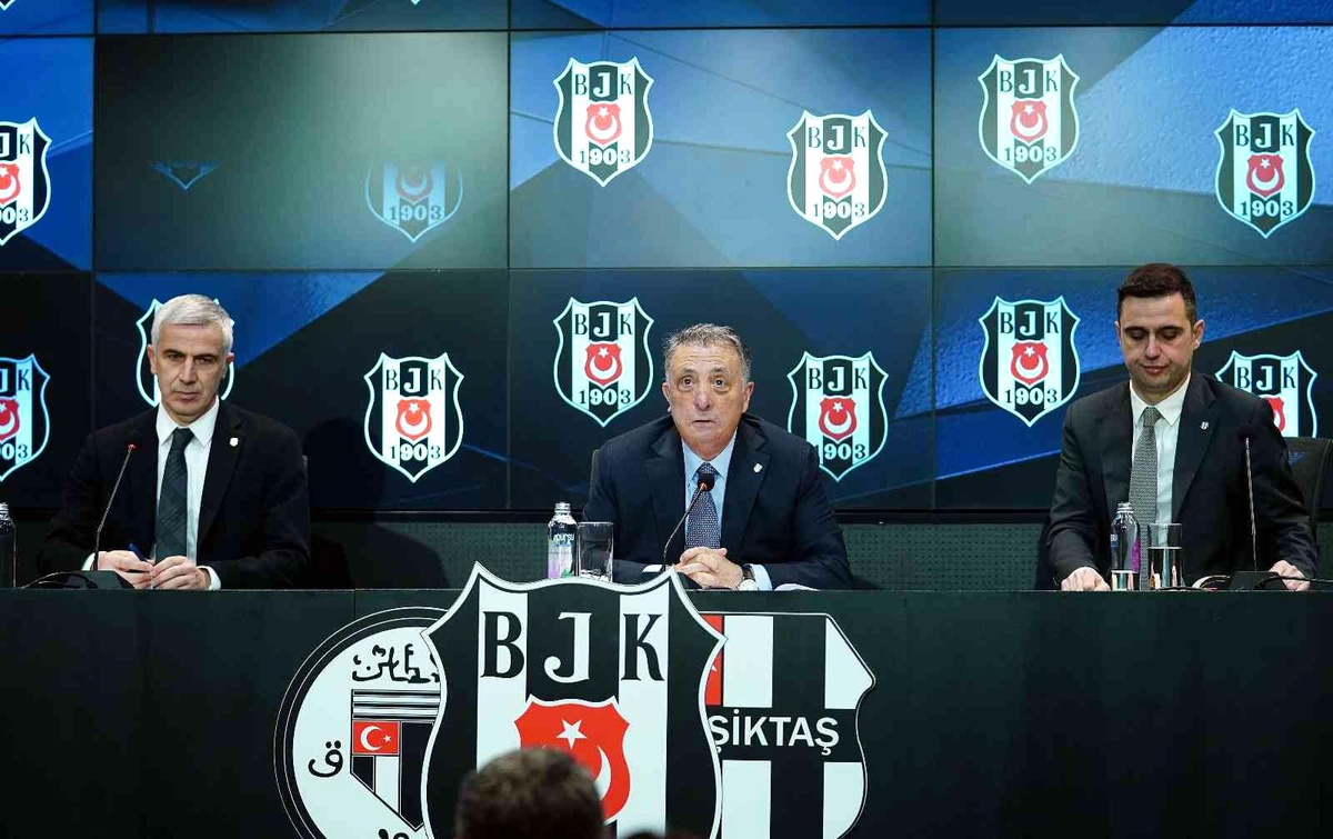 Son dakika haber | Beşiktaş\'ta Önder Karaveli döneminde Ceyhun Kazancı sportif direktörlük yapacak
