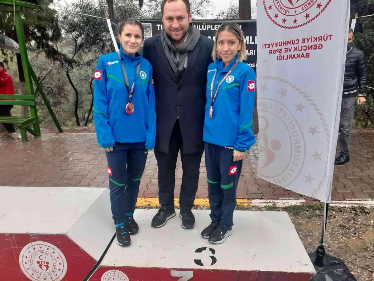Bursa Büyükşehir Belediyesporlu atletlerden \'Süper\' başarı