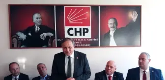 CHP Genel Başkan Yardımcısı Torun, Edirne'de temaslarda bulundu