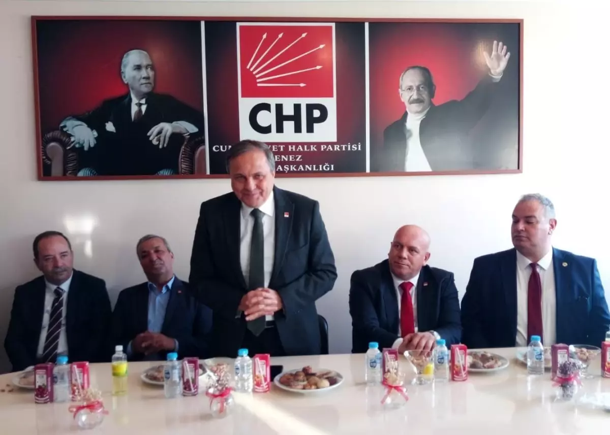 CHP Genel Başkan Yardımcısı Torun, Edirne\'de temaslarda bulundu