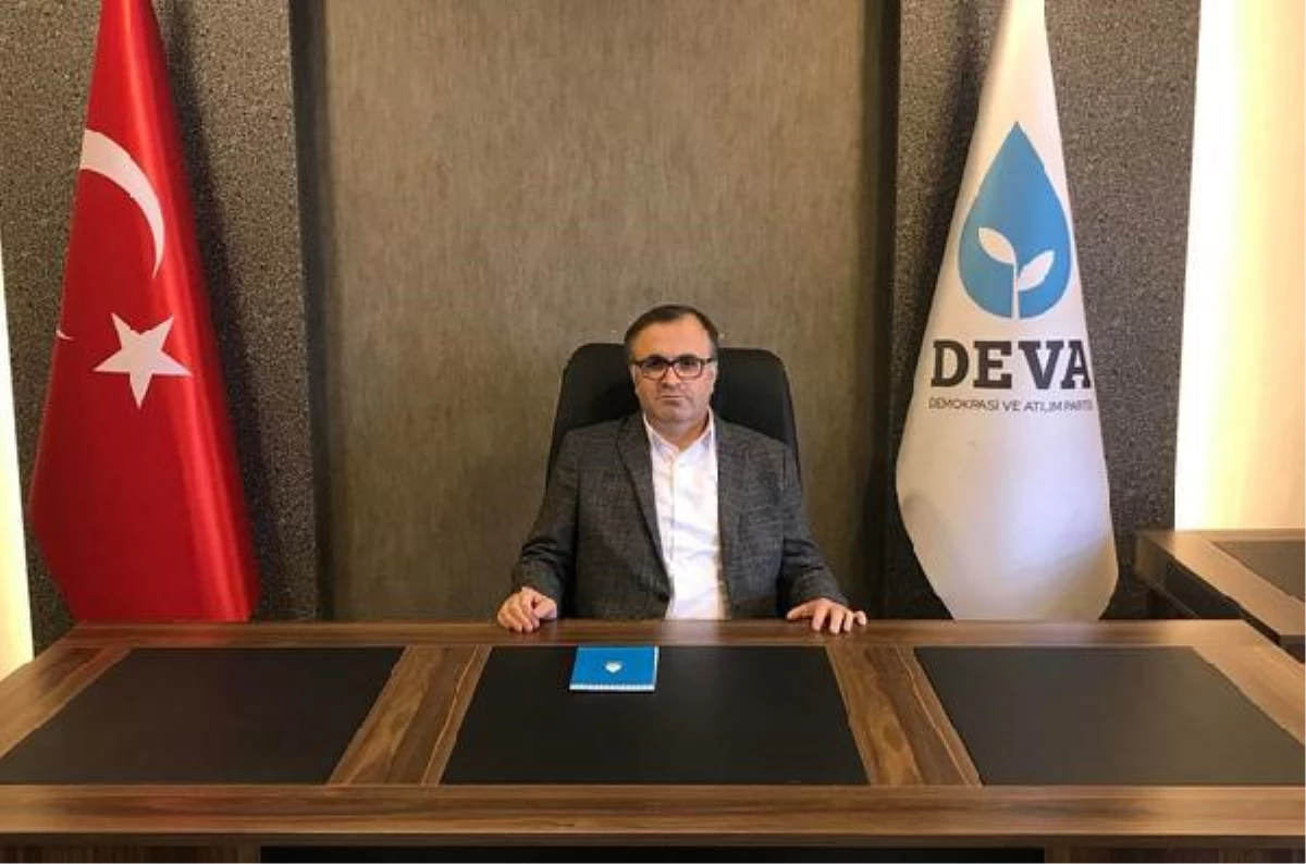 DEVA Partisi Kastamonu İl Başkanı Günaydı\'ya FETÖ\'den gözaltı