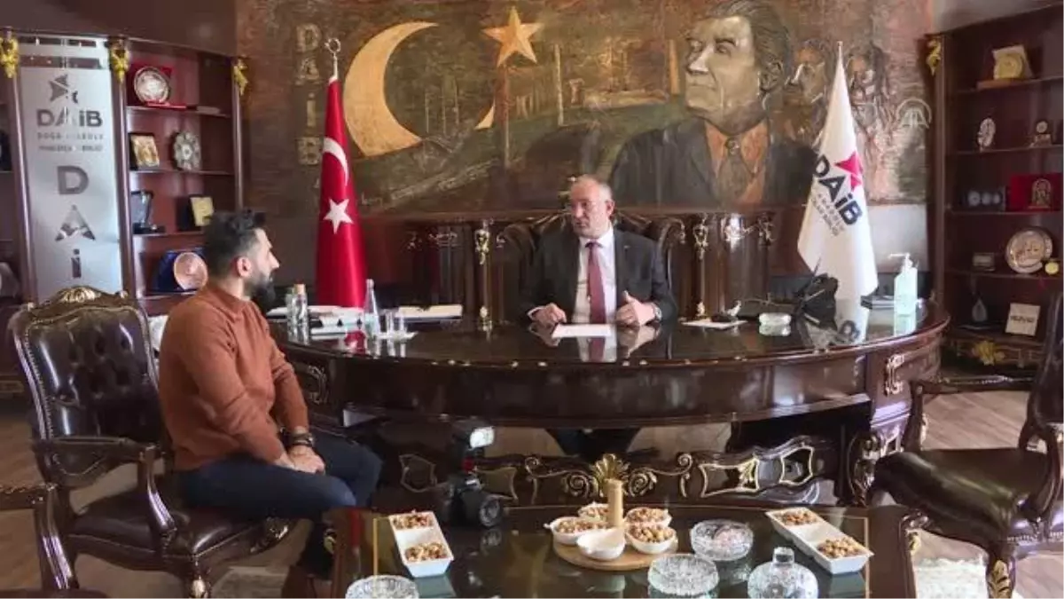 Doğu Anadolu İhracatçılar Birliği üyelerinden 2,5 milyar dolarlık ihracat