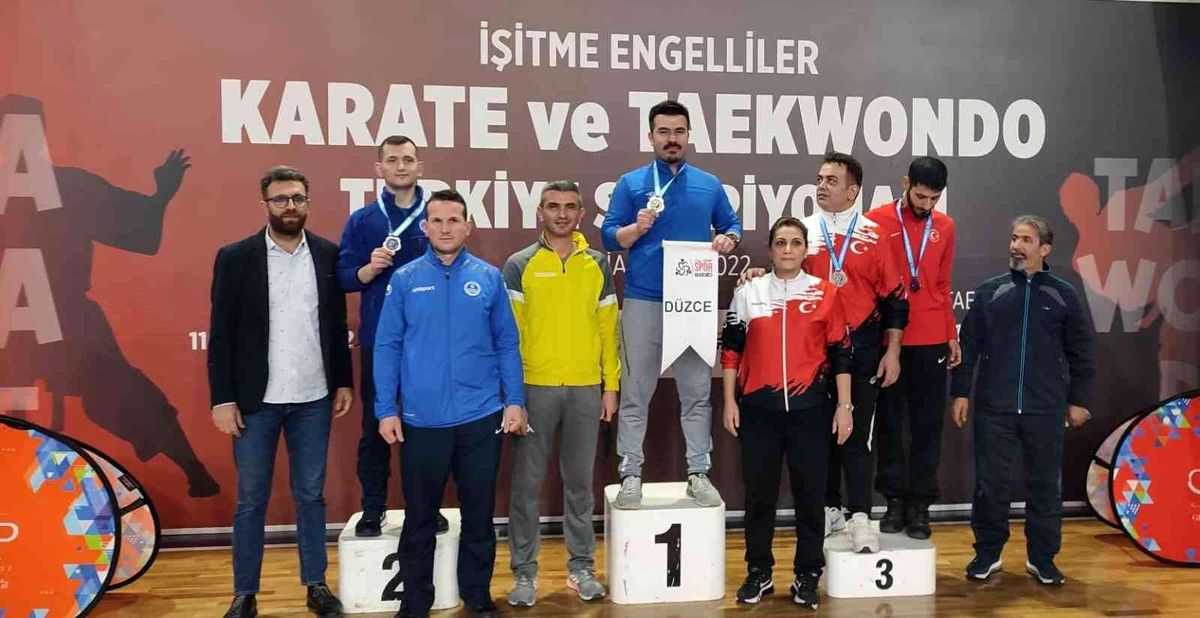Dünya Şampiyonu Karateci Kıroğlu, olimpiyat vizesini aldı