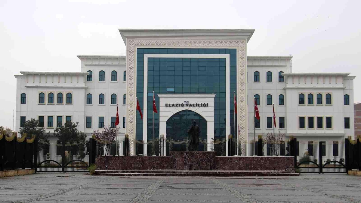 Elazığ\'da etkinlikler 15 gün süreyle yasaklandı