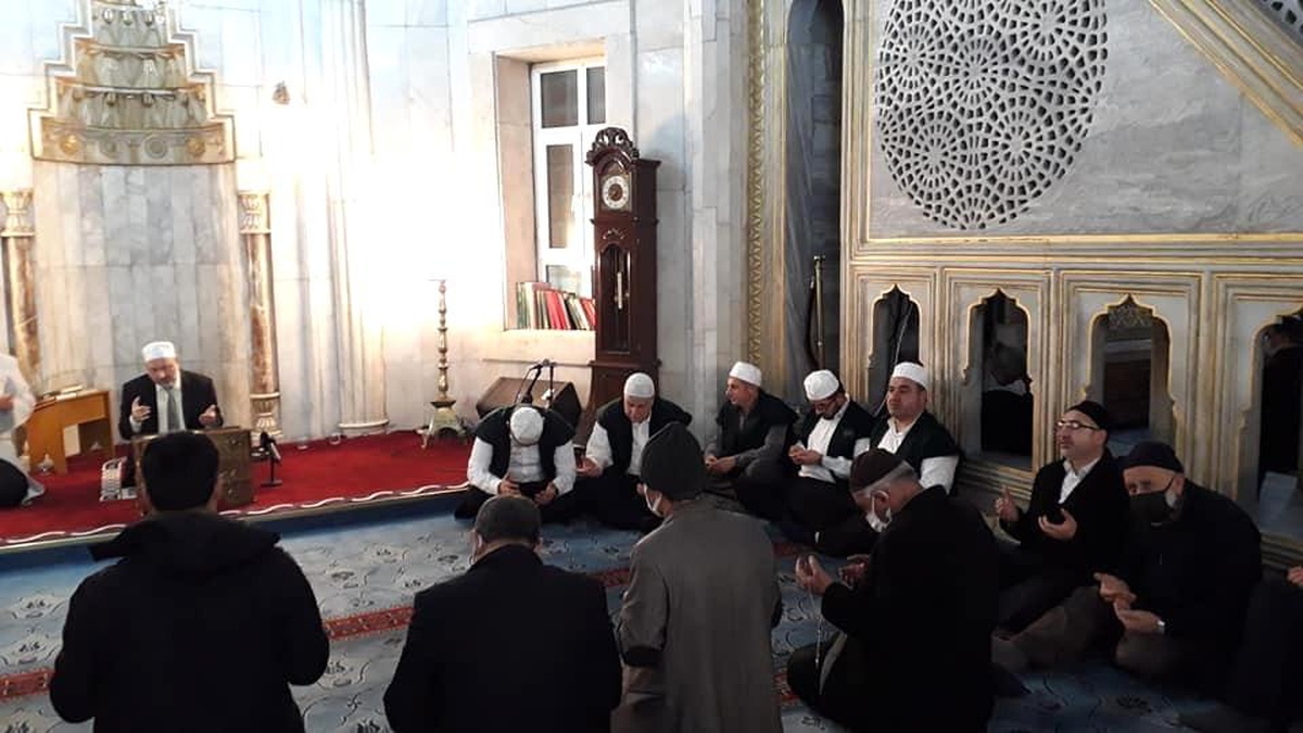 Son dakika haber! Elazığ\'da Sarıkamış Şehitleri dualarla anıldı