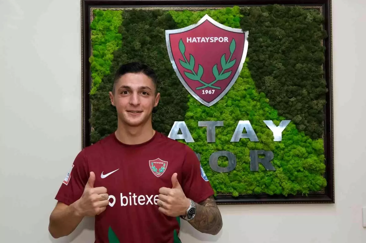 Emre Kaplan, Hatayspor\'da