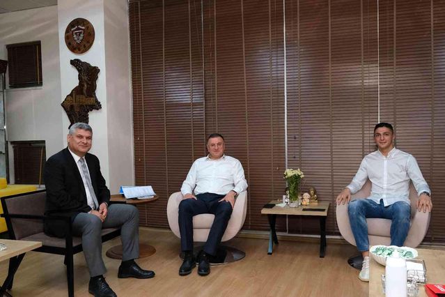 Emre Kaplan, Hatayspor'da