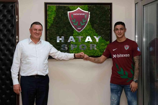 Emre Kaplan, Hatayspor'da
