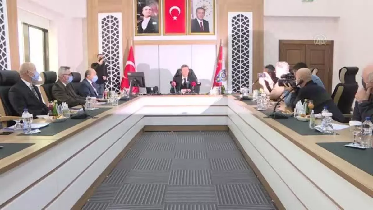 Erzurum İl Emniyet Müdürü Levent Tuncer: 'Kentimizde tek bir terörist dahi kalmadı'