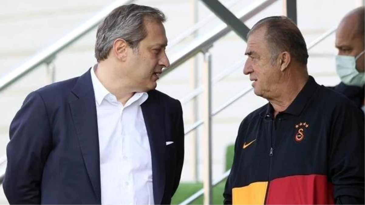 Fatih Terim\'in paylaşımında dikkat çeken sözleşme detayı! Burak Elmas\'ın sözleriyle çelişti