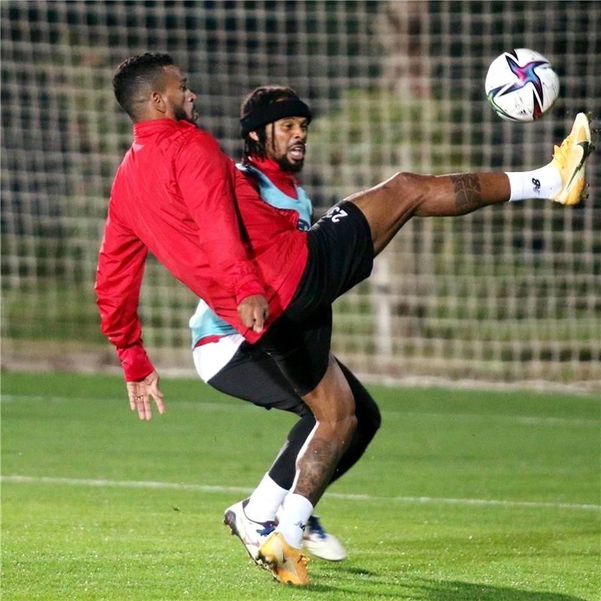 FT Antalyaspor\'da, Fenerbahçe hazırlıkları sürüyor