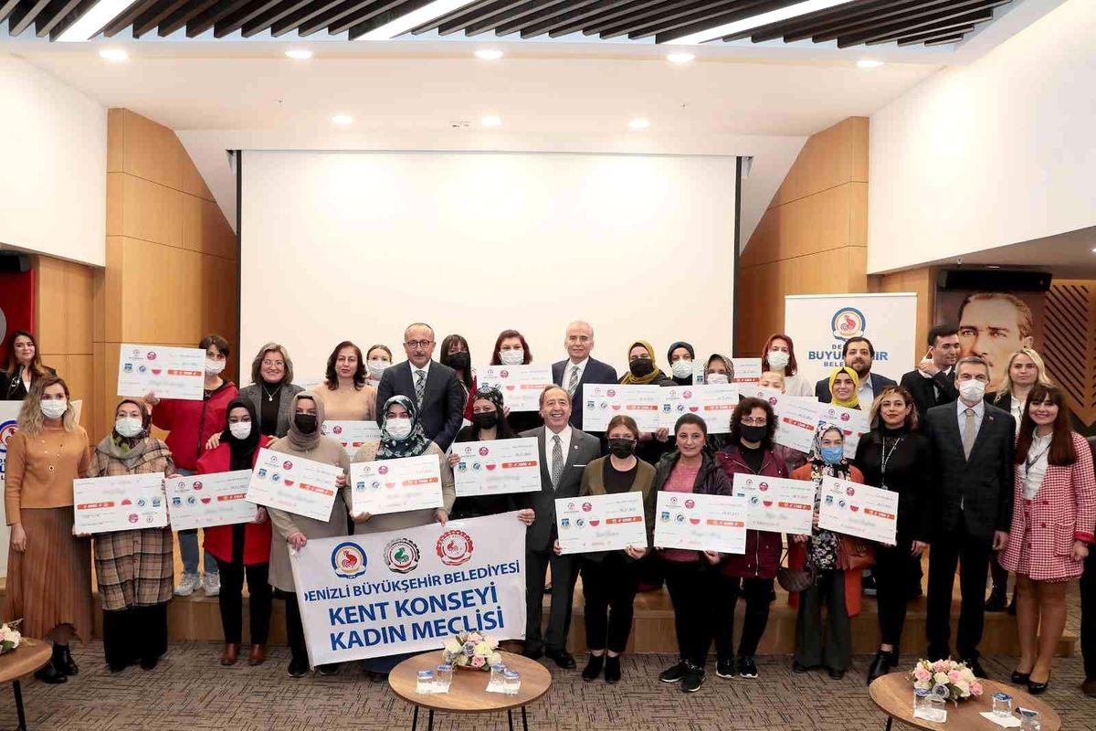 Girişimci 3 bin 450 kadına 20 milyon TL'nin üzerinde destek verildi
