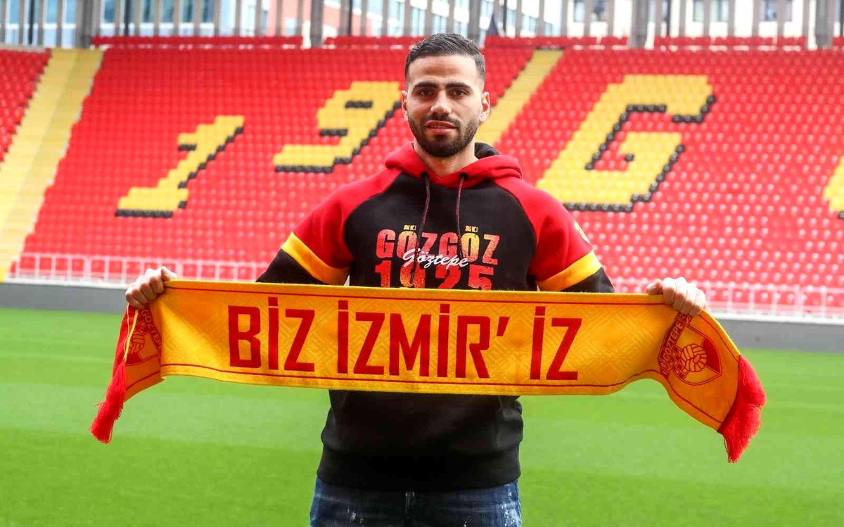 Göztepe\'de yeni transferlerin lisansları çıktı