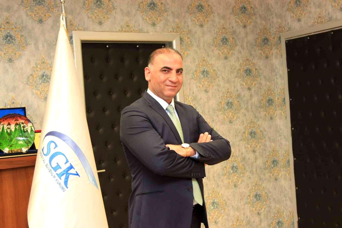 Hacı Ali Hasgül\'ün yeni görev yeri Ankara oldu