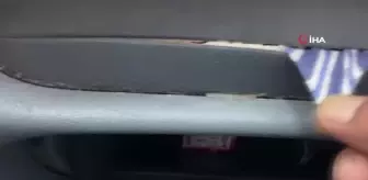 Hava yastığı bölümünden çıkanlar pes dedirtti... 'İç çamaşırı dahi gördük'