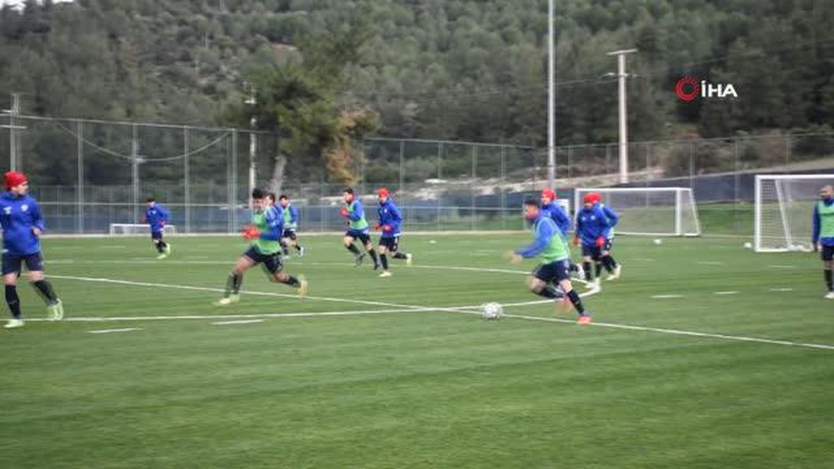 Hüseyin Eroğlu: 'Tuzla deplasmanından üç puanla dönmek istiyoruz'