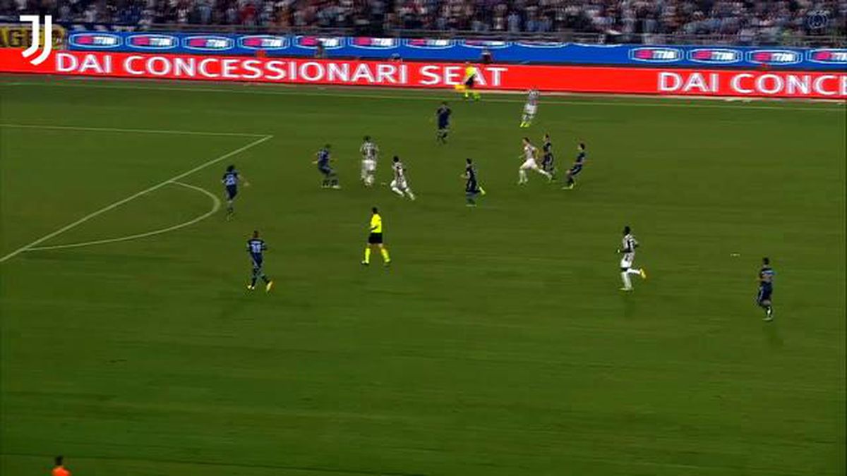 Juventus\'un En İyi Süper Kupa Finali Golleri