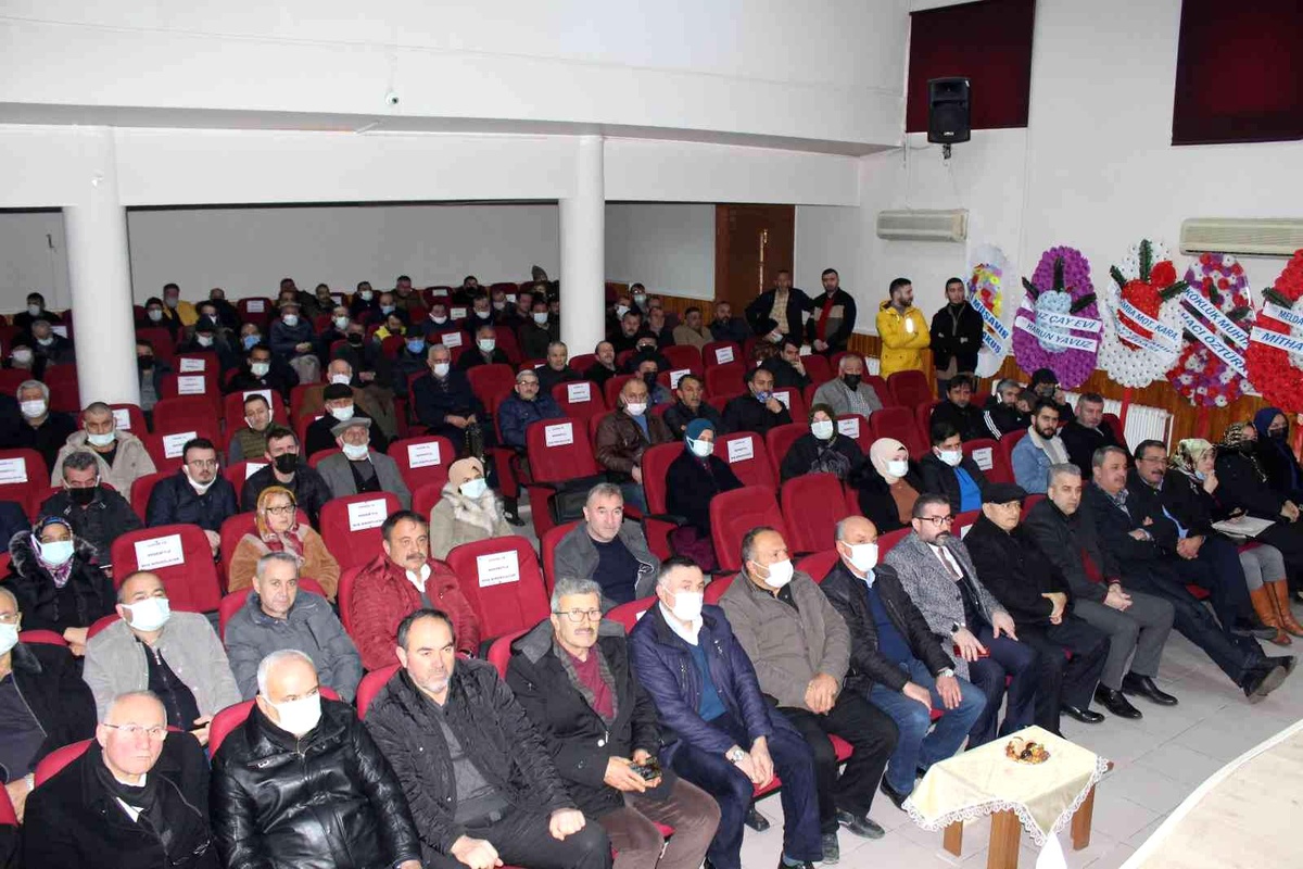 Kahveciler Odası \'Çalışkan\' ile güven tazeledi