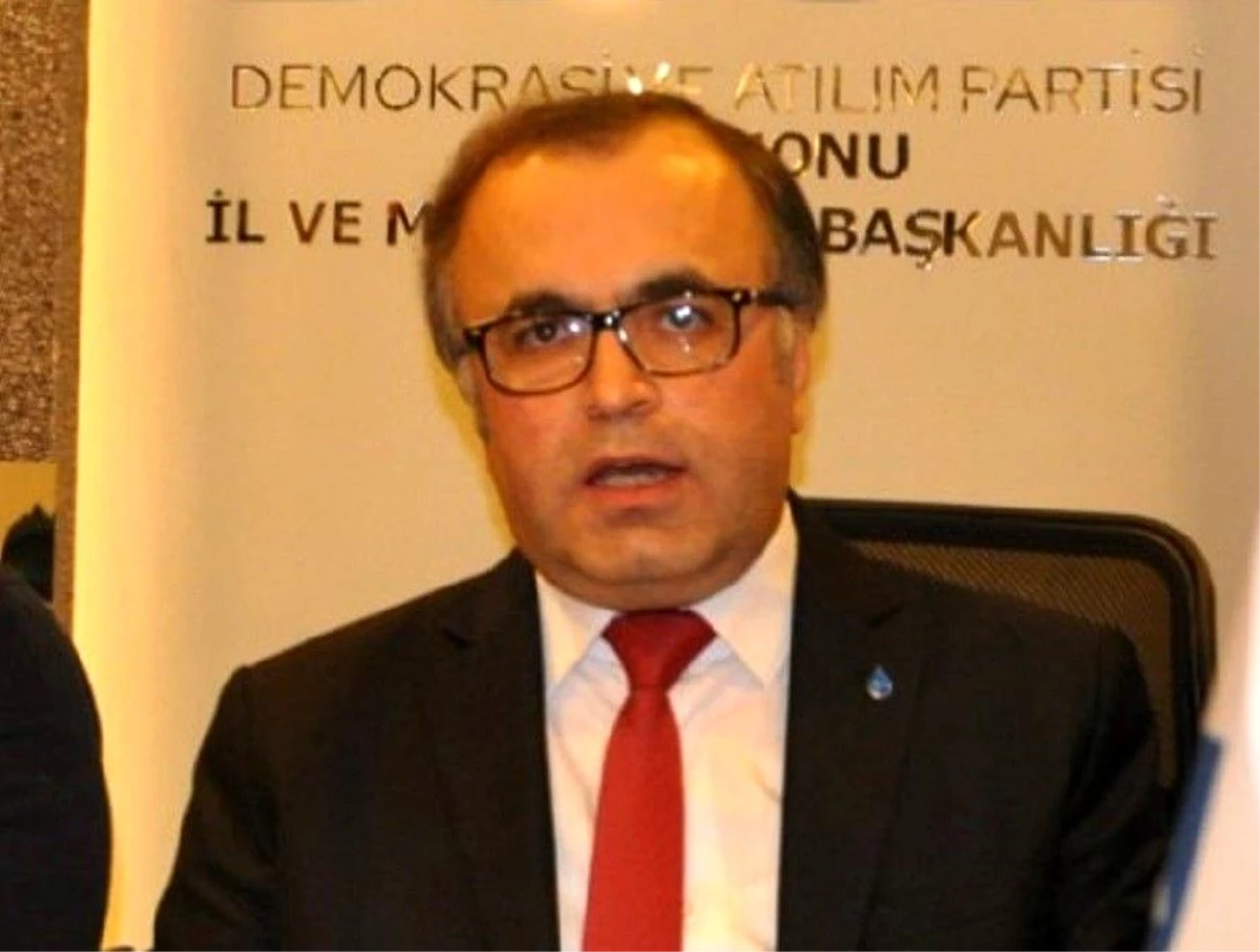 Son dakika haberi | Kastamonu merkezli FETÖ operasyonu: DEVA Partisi Kastamonu İl Başkanı gözaltına alındı