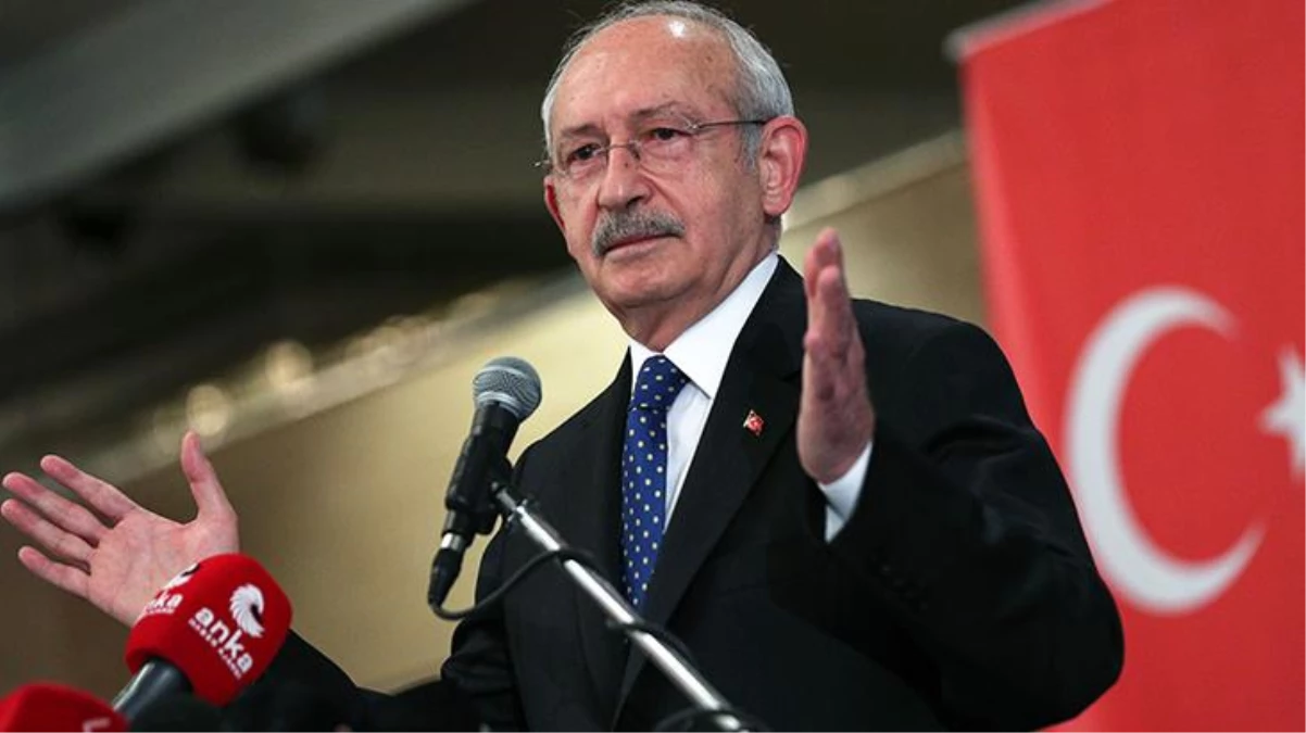 Kılıçdaroğlu dakikalar içerisinde iki gaf birden yaptı