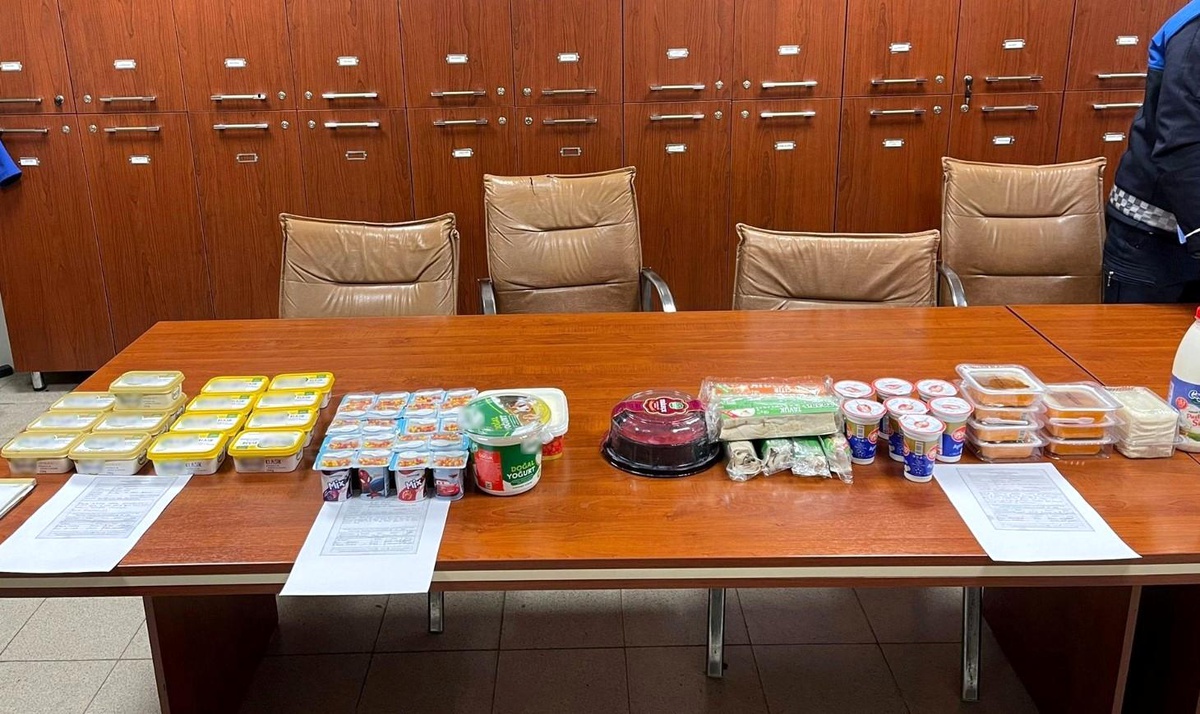 Kocaeli\'de tarihi geçmiş ürün satan marketlere ceza