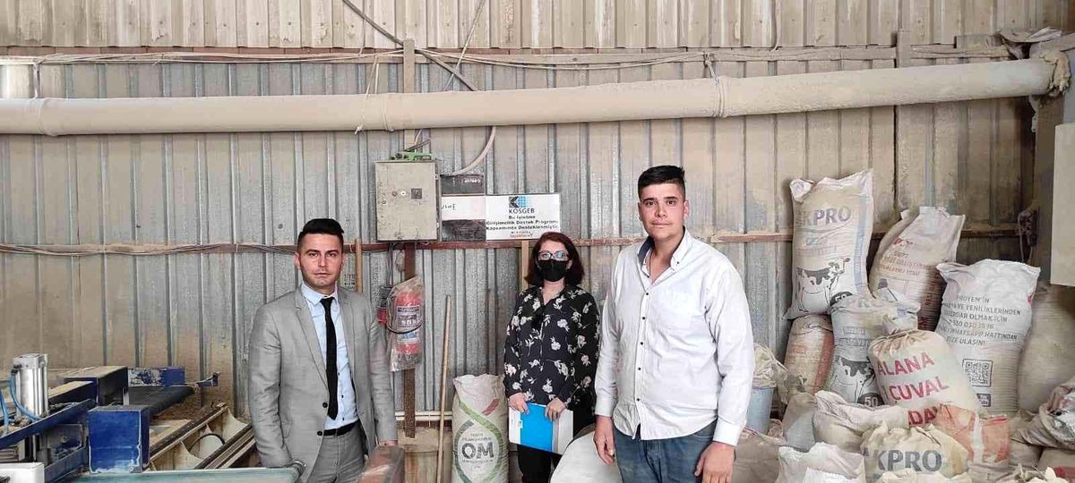 KOSGEB Burdur\'dan rekor destek ödemesi