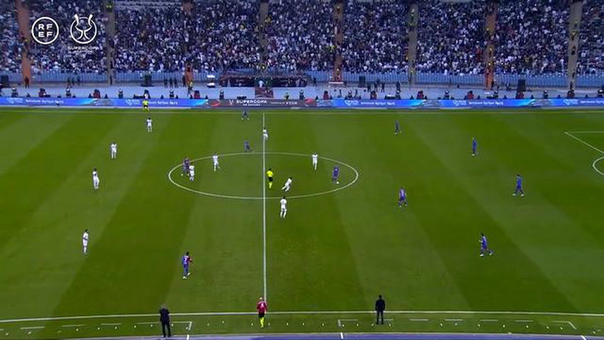 Maç Özeti: FC Barcelona 2-3 Real Madrid