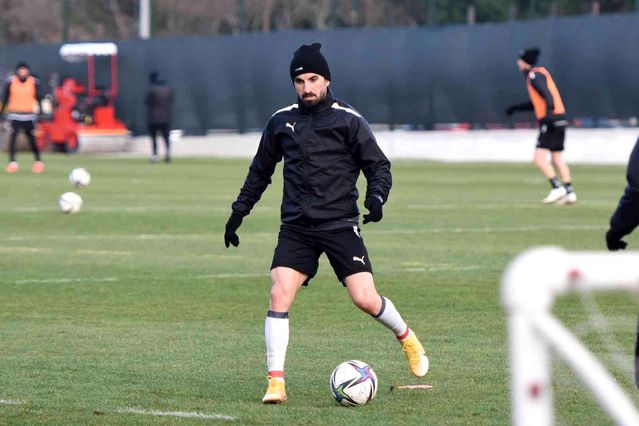 Manisa FK, Denizlispor hazırlıklarını sürdürdü