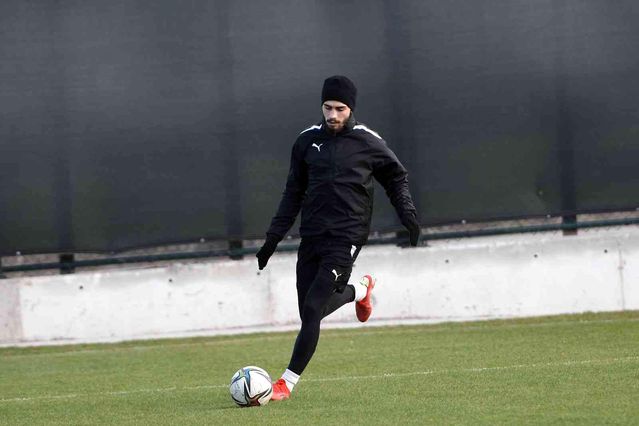 Manisa FK, Denizlispor hazırlıklarını sürdürdü