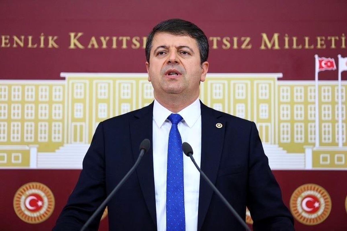 Milletvekili Tutdere\'den küçük sanayi sitesi açıklaması