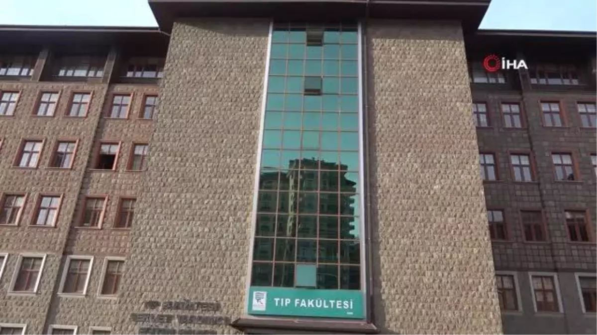 Recep Tayyip Erdoğan Üniversitesi'nde beyaz çaydan krem üretildi