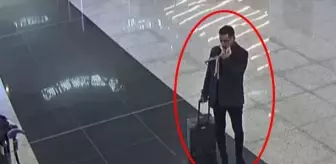 Sahte dolarla Almanya'ya gitmek isteyen şahıs, İstanbul Havalimanı'na kadar gidebildi