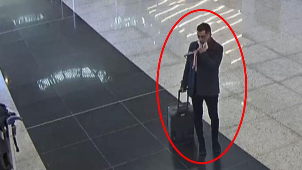 Sahte dolarla Almanya'ya gitmek isteyen şahıs, İstanbul Havalimanı'na kadar gidebildi