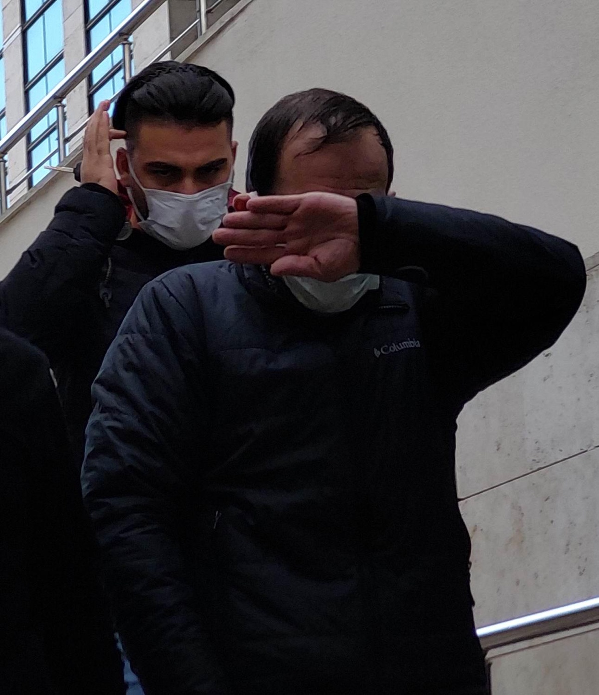 Samsun\'da uyuşturucu operasyonu: 4 gözaltı