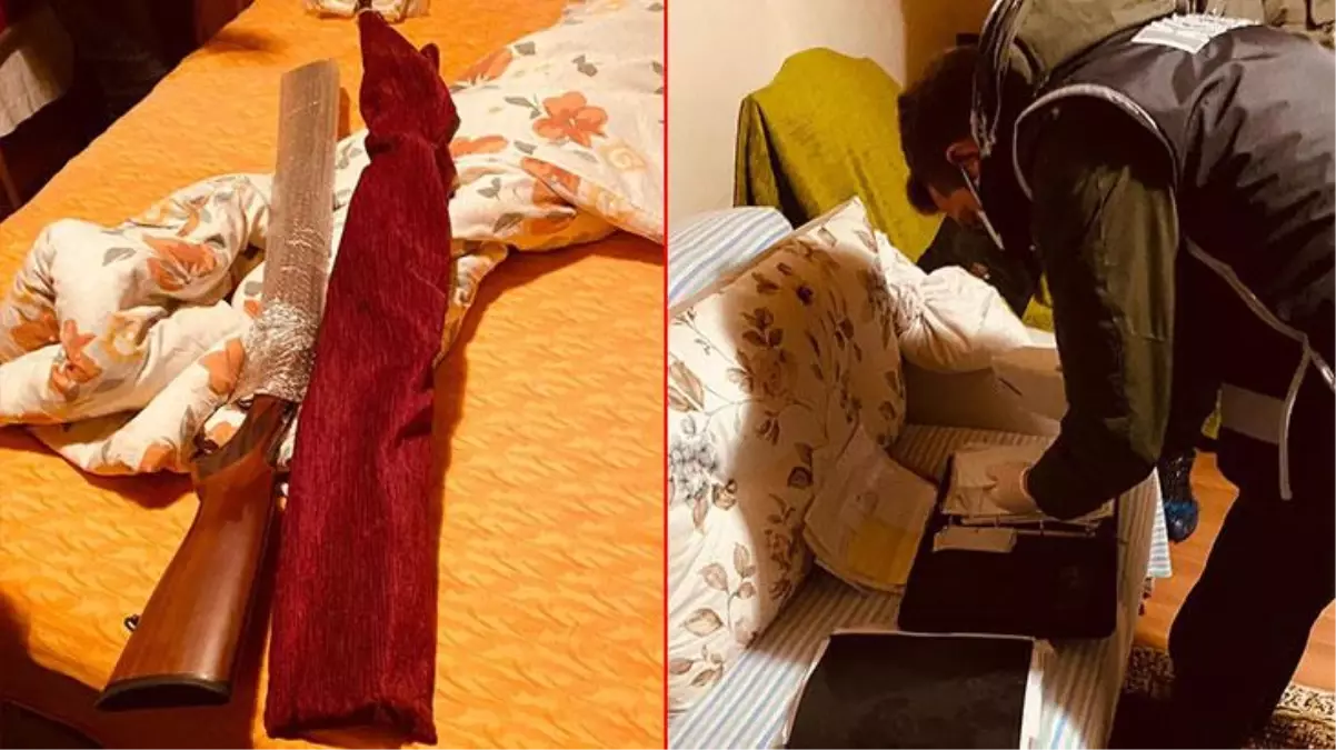 Son Dakika! Emniyet Genel Müdürlüğü, 28 ilde tefecilik suçunu işledikleri tespit edilen 160 şüpheliye yönelik 'kene' operasyonu başlattı