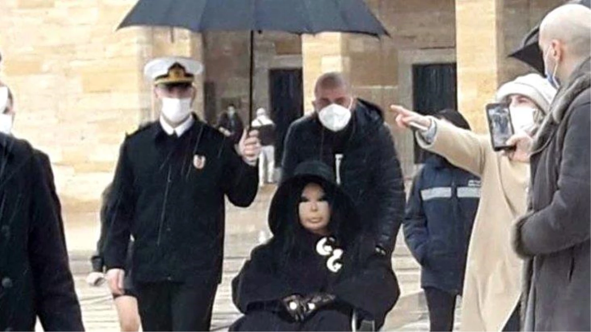 Son Dakika: Bakanlık, Bülent Ersoy'un Anıtkabir ziyareti sırasındaki görüntülerine ilişkin inceleme başlattı