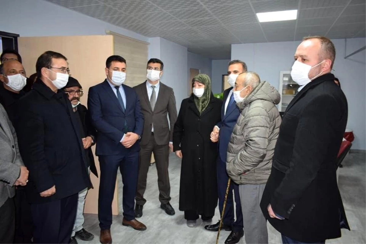 Sultandağı Devlet Hastanesi\'nde yeni Acil Servis binası hizmete girdi