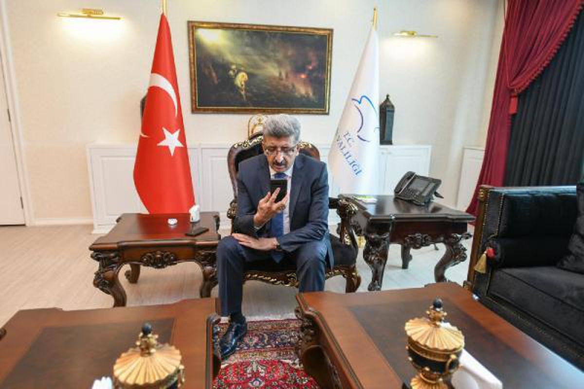 Tahran\'dan Van\'a uçak seferleri başlıyor
