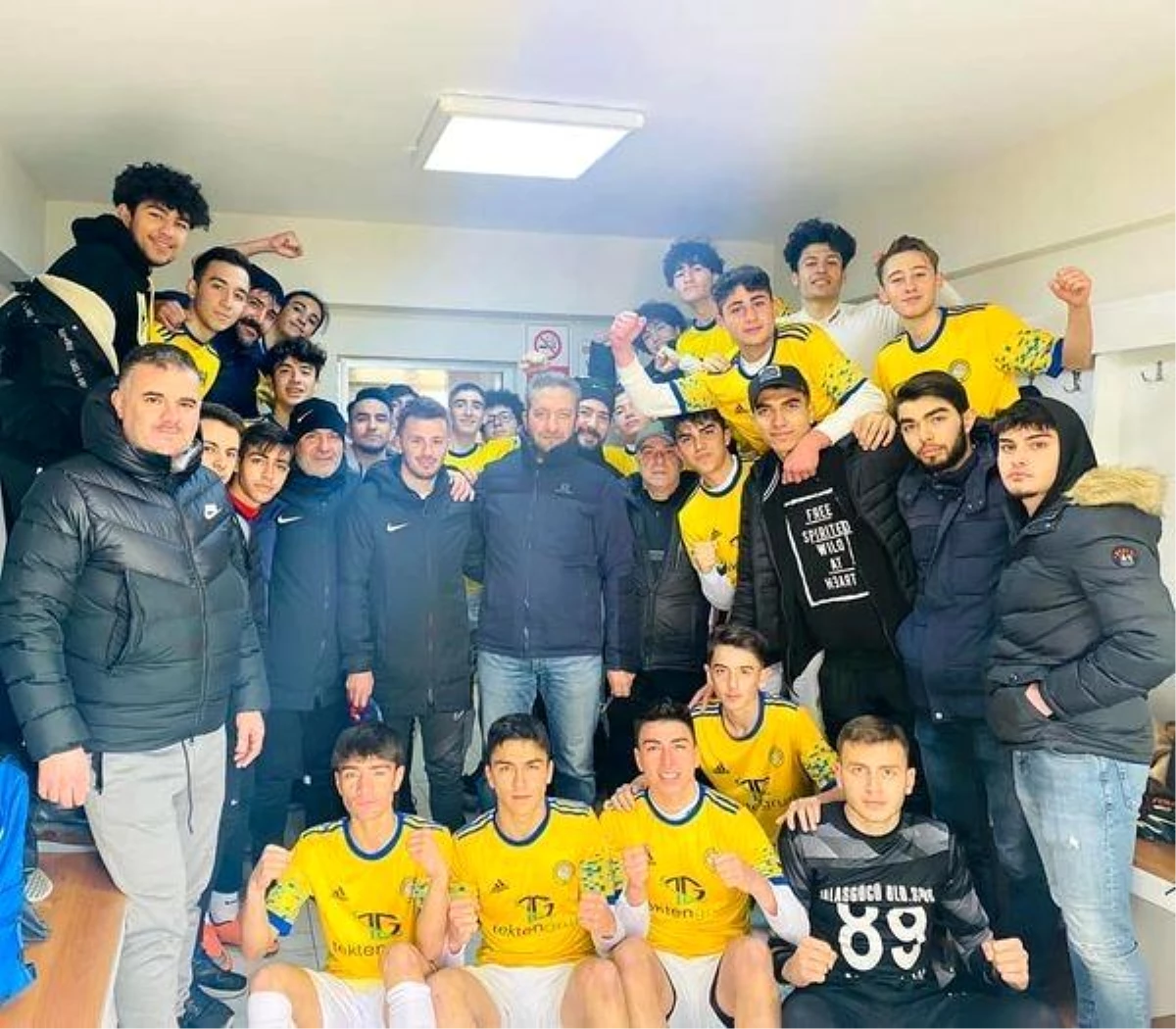 Talasgücü Belediyespor U18 kayıpsız ilerliyor