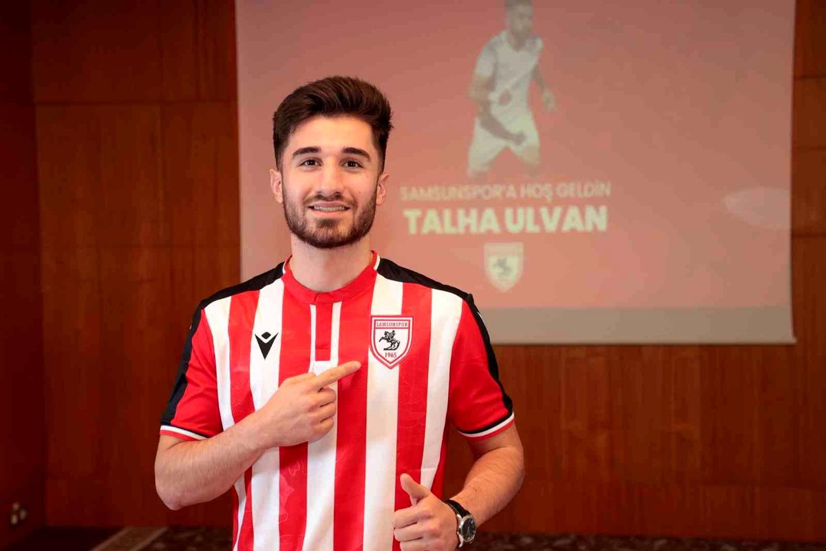 Talha Ulvan Samsunspor\'da
